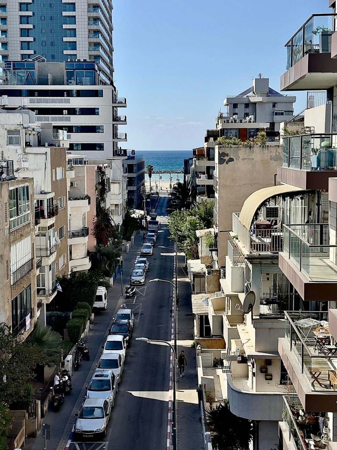 Sea View from Luxury Concierge Services