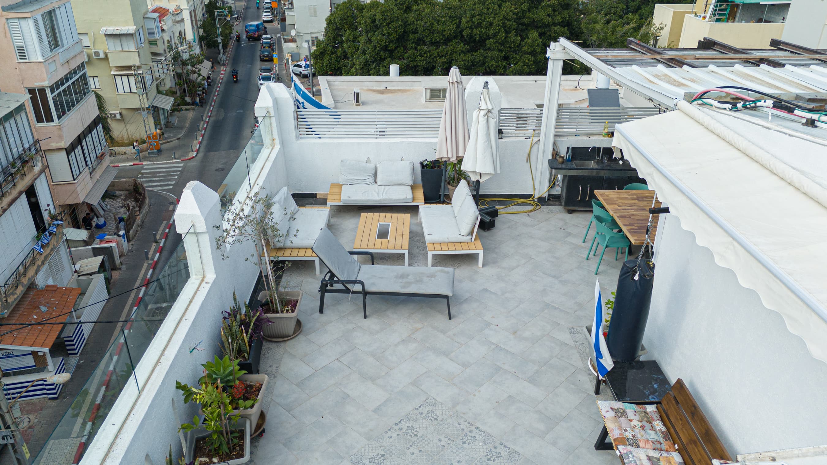 Stunning Aerial Perspective