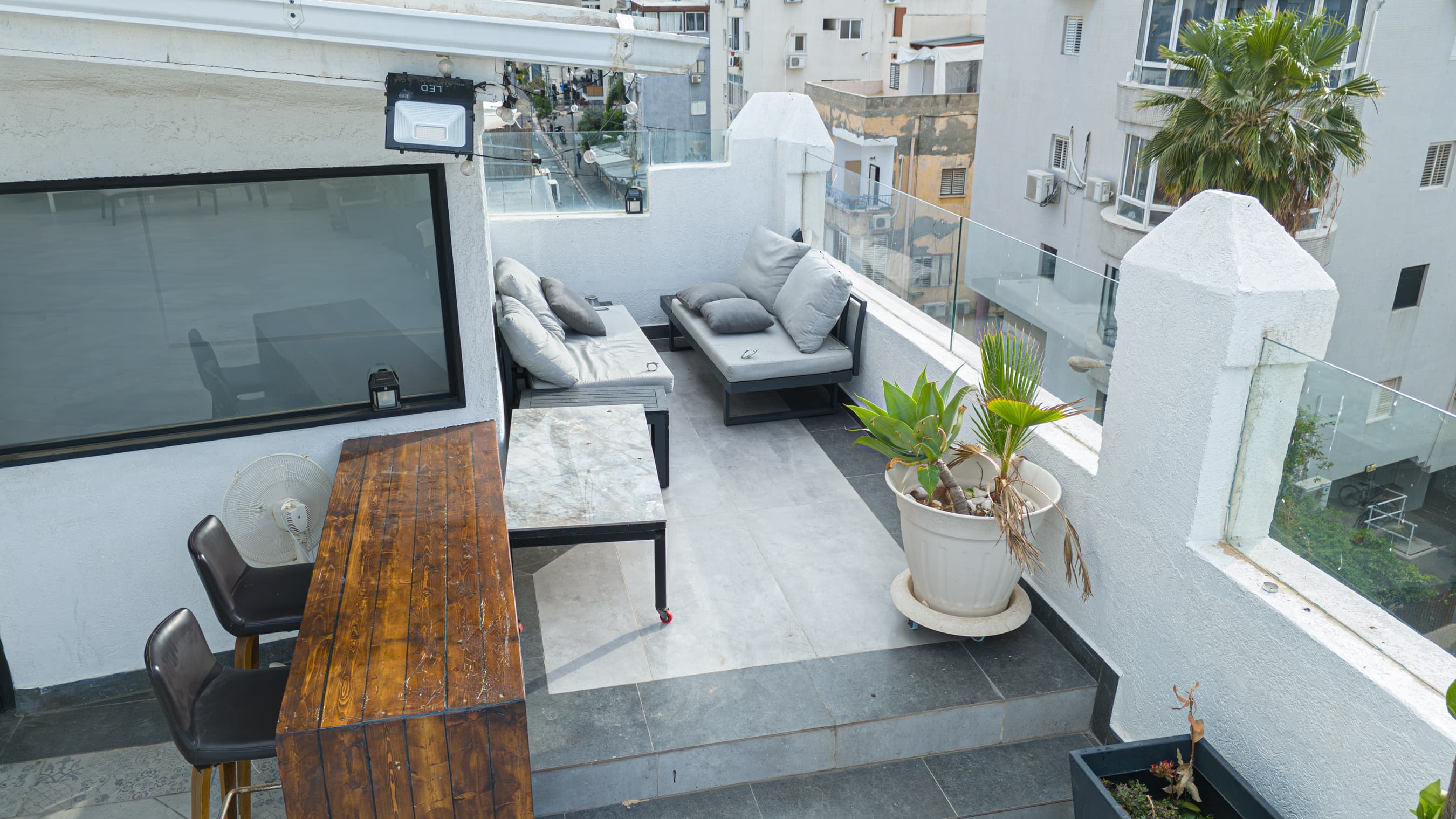 Property Aerial View