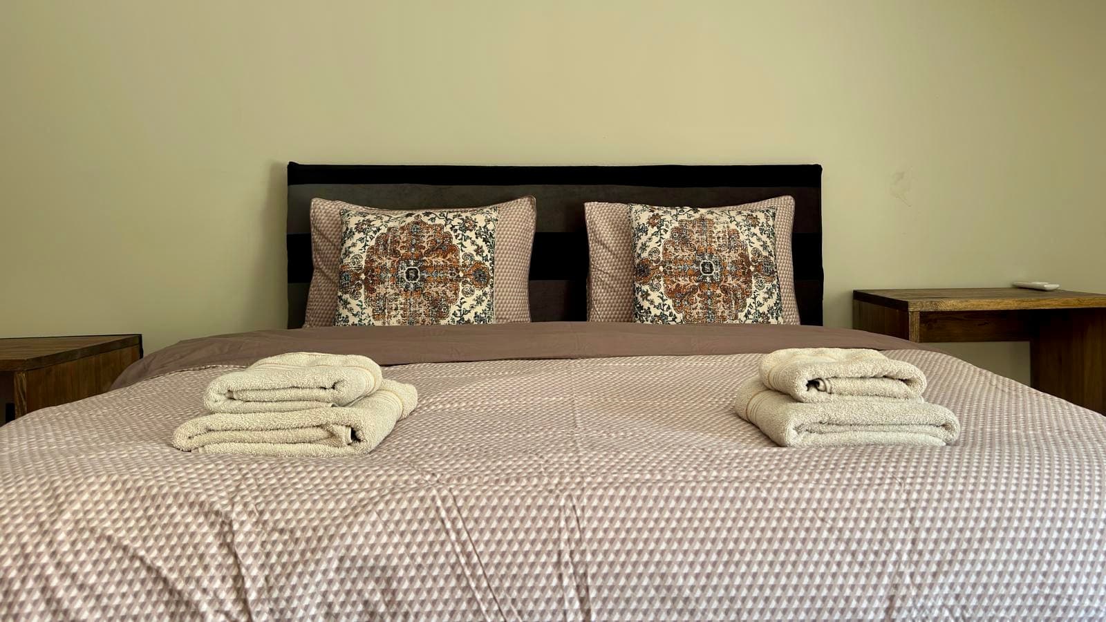 Spacious & Cosy Apartment